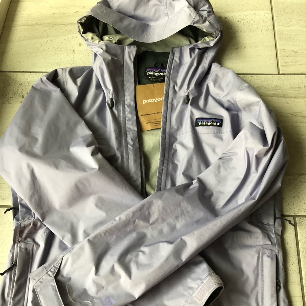 Women’s Patagonia Torrentshell Jacket XS